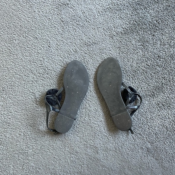 Strapped Sandals - Picture 4 of 4